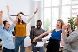 The Power of Employee Happiness