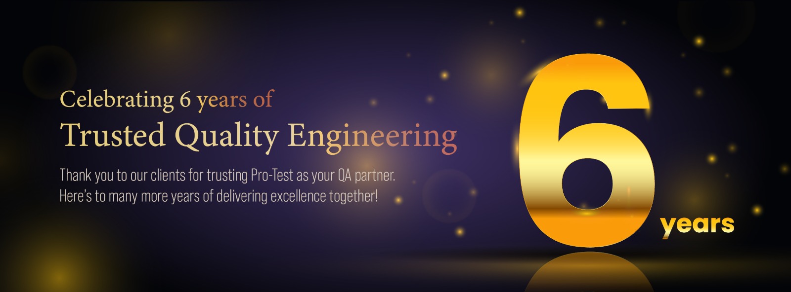 Celebrating 6 Years of Pro-Test: Building the Future with Our AI Hub