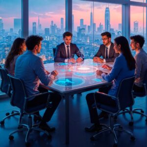 Purpose Driven Organisation