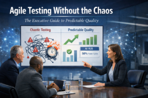 agile testing without chaos
