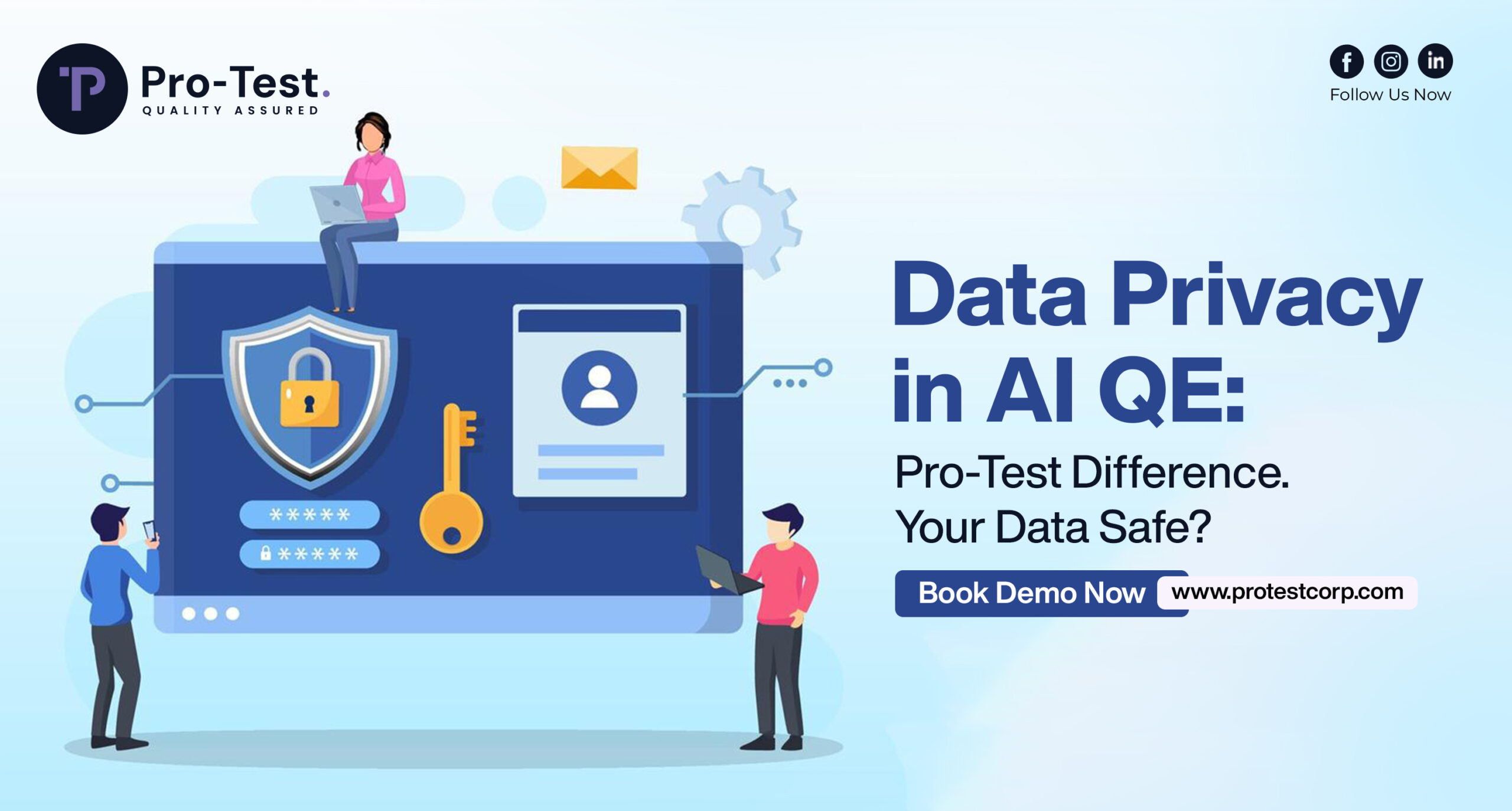 Data Privacy in AI-Driven Software Quality Engineering